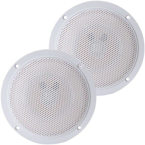 Main product image for Pyramid MDC6 5-1/4" Waterproof Speaker Pair MDC6 265-288